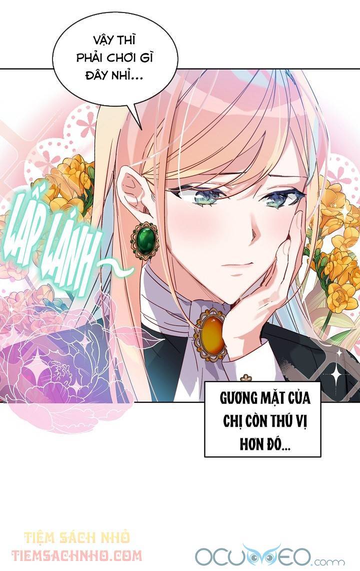 Quý Cô Thế Lực Ngầm Chapter 1 - 45