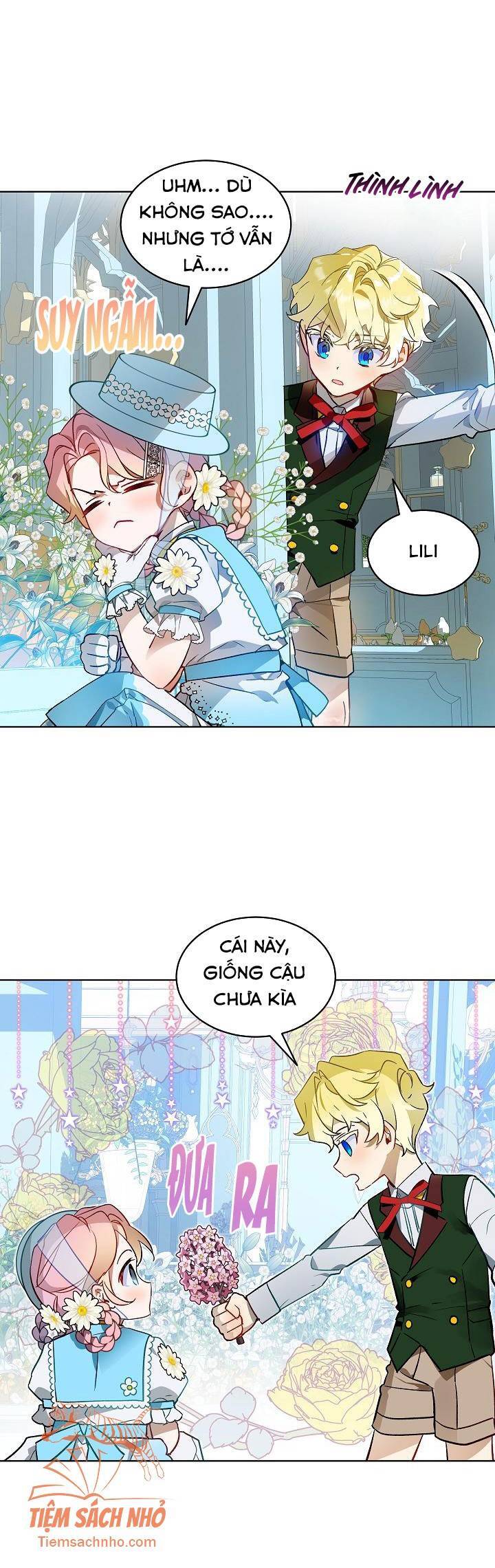 Quý Cô Thế Lực Ngầm Chapter 24 - 12