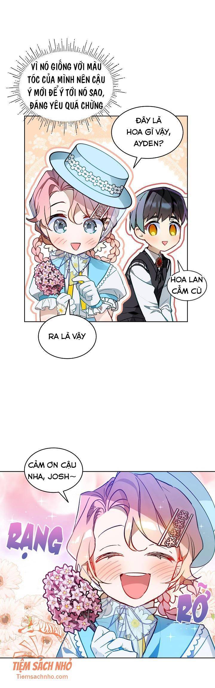Quý Cô Thế Lực Ngầm Chapter 24 - 13