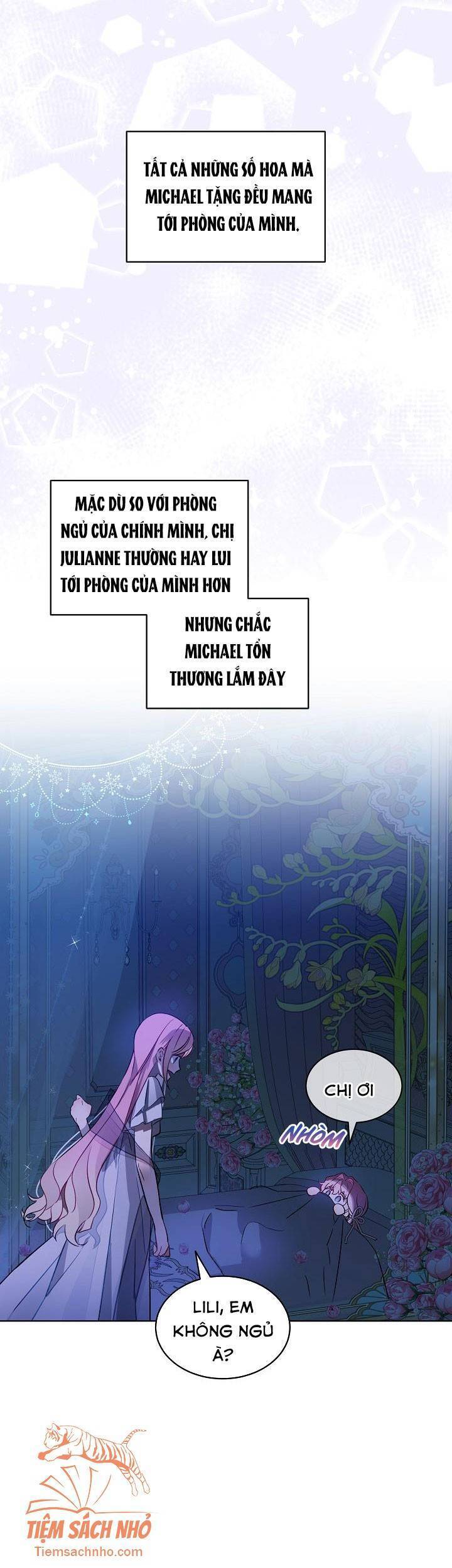 Quý Cô Thế Lực Ngầm Chapter 24 - 27