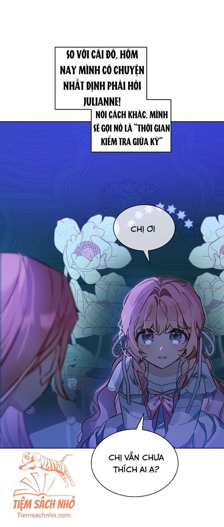 Quý Cô Thế Lực Ngầm Chapter 24 - 32