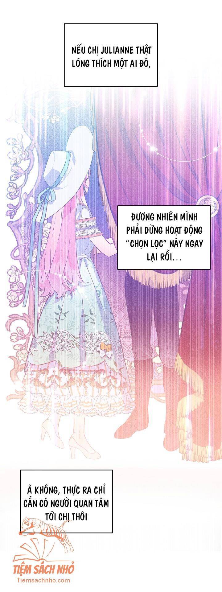 Quý Cô Thế Lực Ngầm Chapter 24 - 42