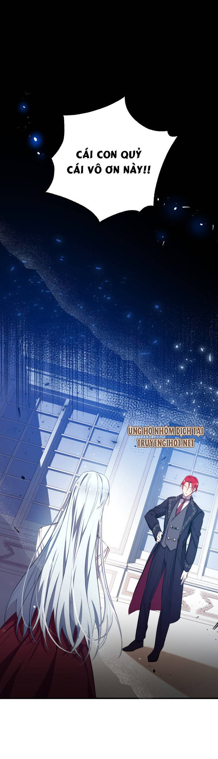 Chúng Ta Có Thể Trở Thành Gia Đình Được Không? Chapter 1.1 - 1