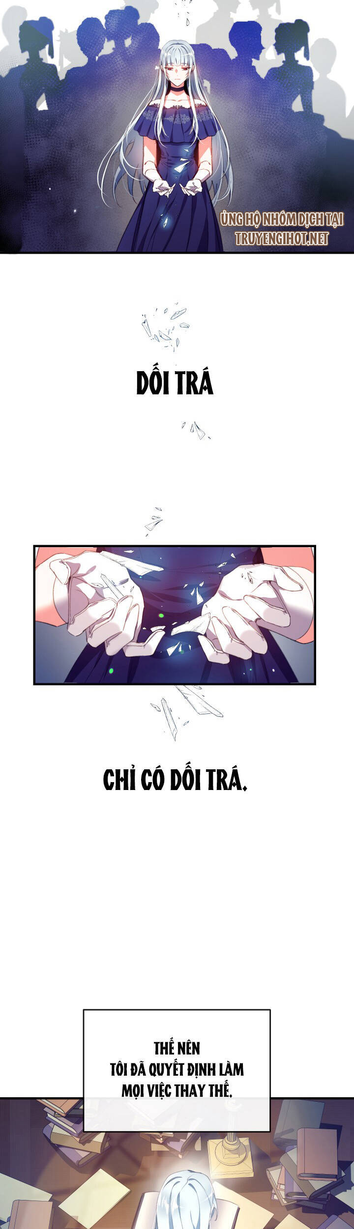 Chúng Ta Có Thể Trở Thành Gia Đình Được Không? Chapter 1.1 - 11