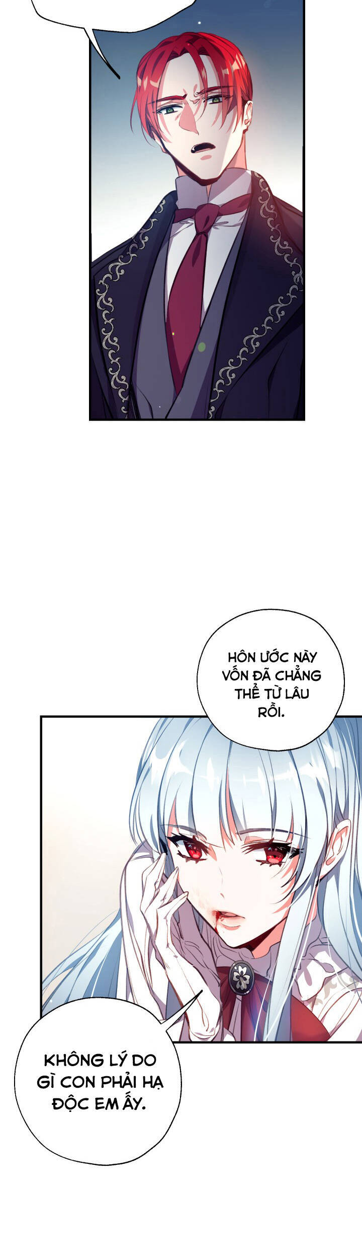 Chúng Ta Có Thể Trở Thành Gia Đình Được Không? Chapter 1.1 - 19
