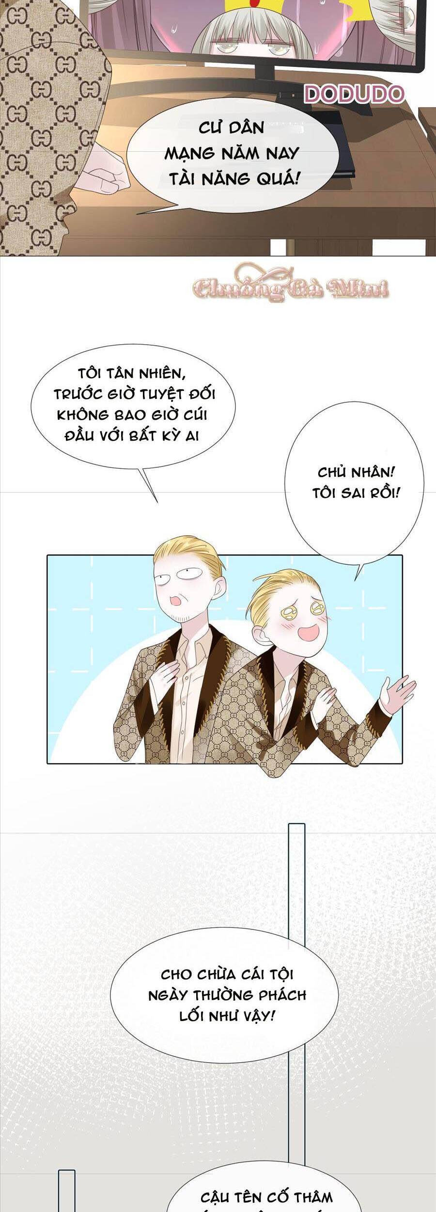 Đêm Ái Muội Cùng Ma Cà Rồng Chapter 4 - 7