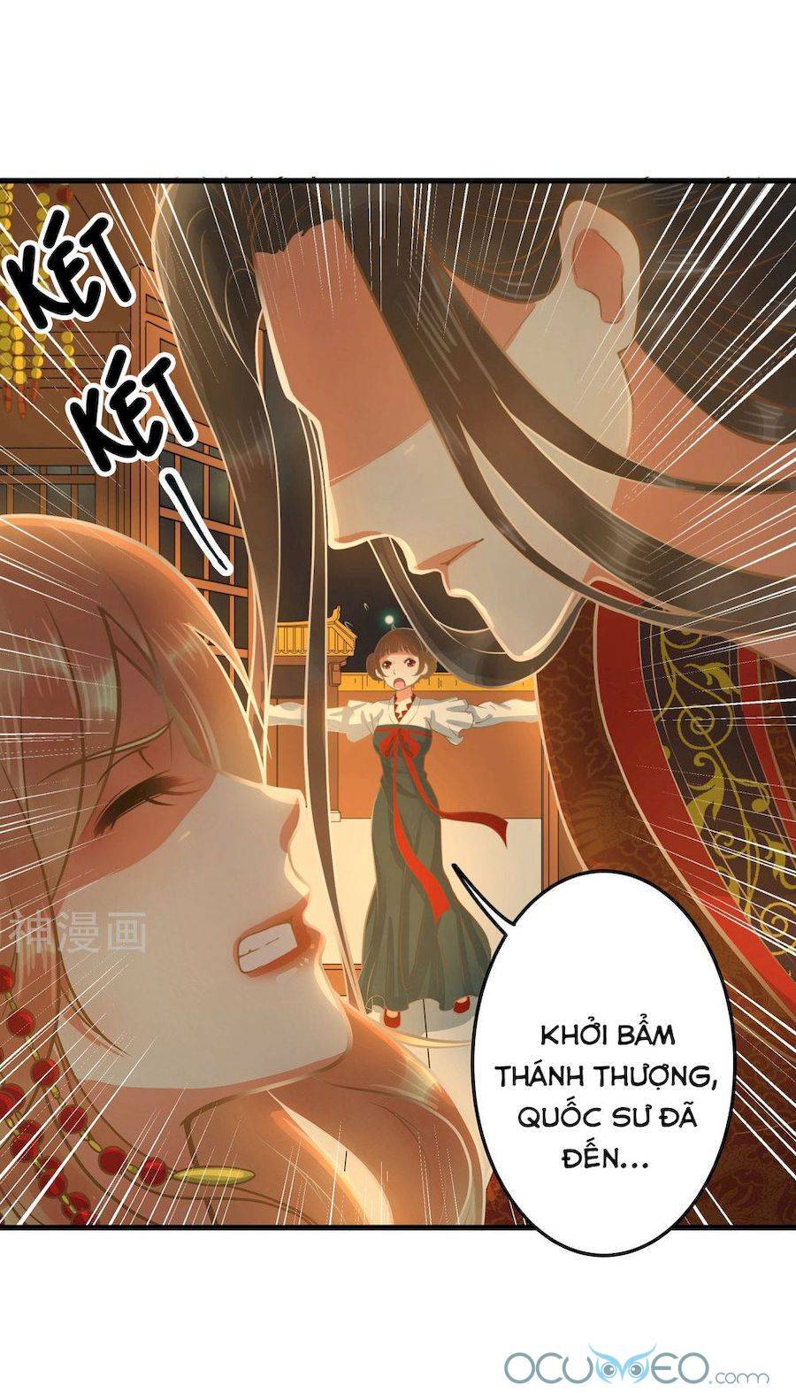 Quý Phi Này Có Chút Cơ Chapter 1 - 15