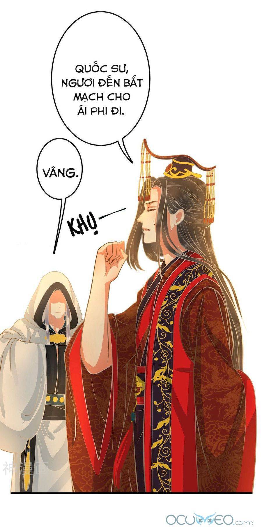 Quý Phi Này Có Chút Cơ Chapter 1 - 19