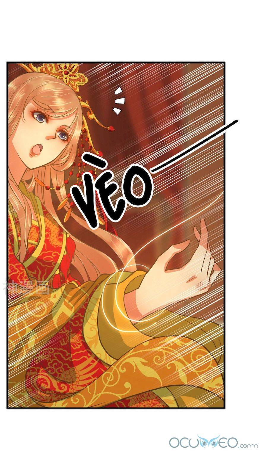 Quý Phi Này Có Chút Cơ Chapter 1 - 21