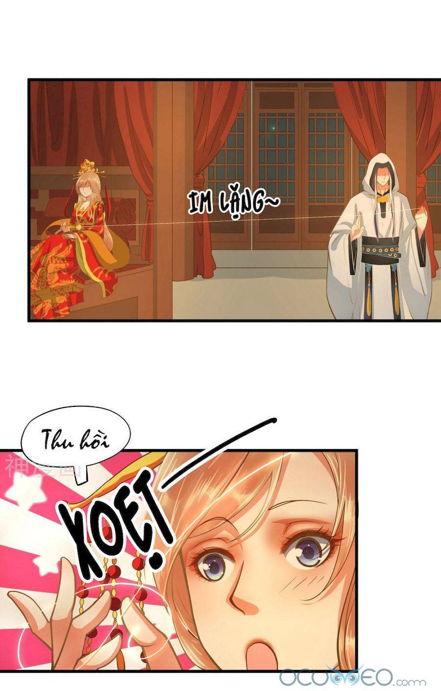 Quý Phi Này Có Chút Cơ Chapter 1 - 22