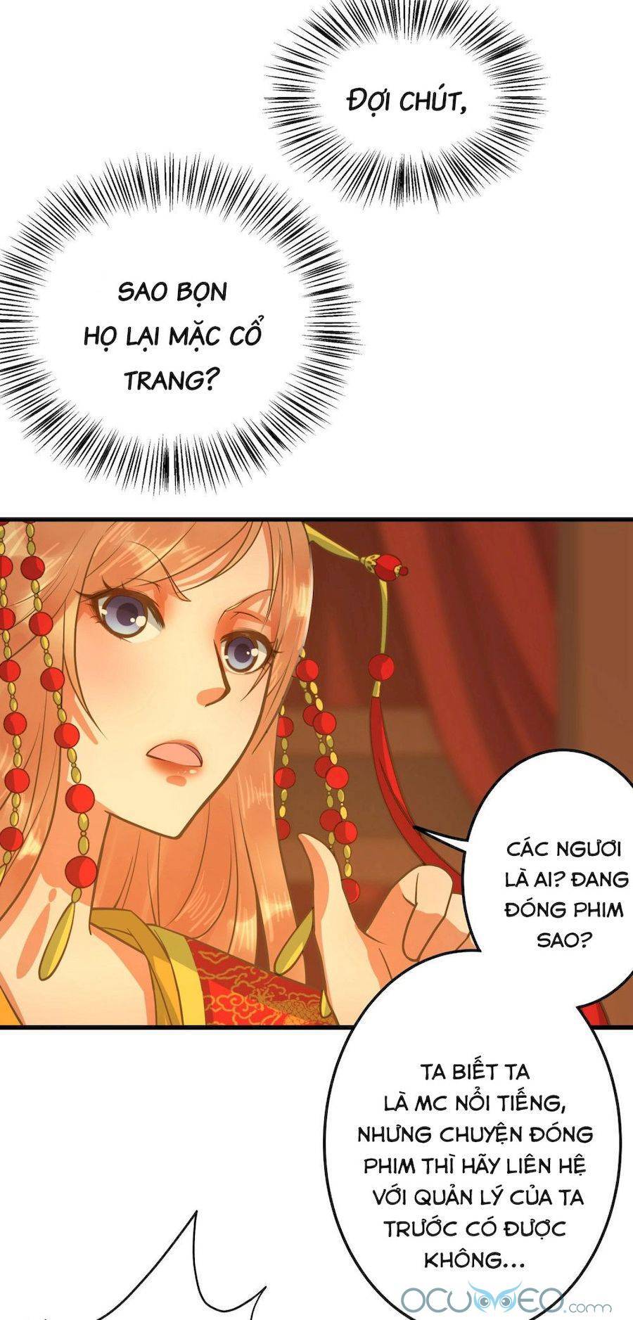 Quý Phi Này Có Chút Cơ Chapter 1 - 26