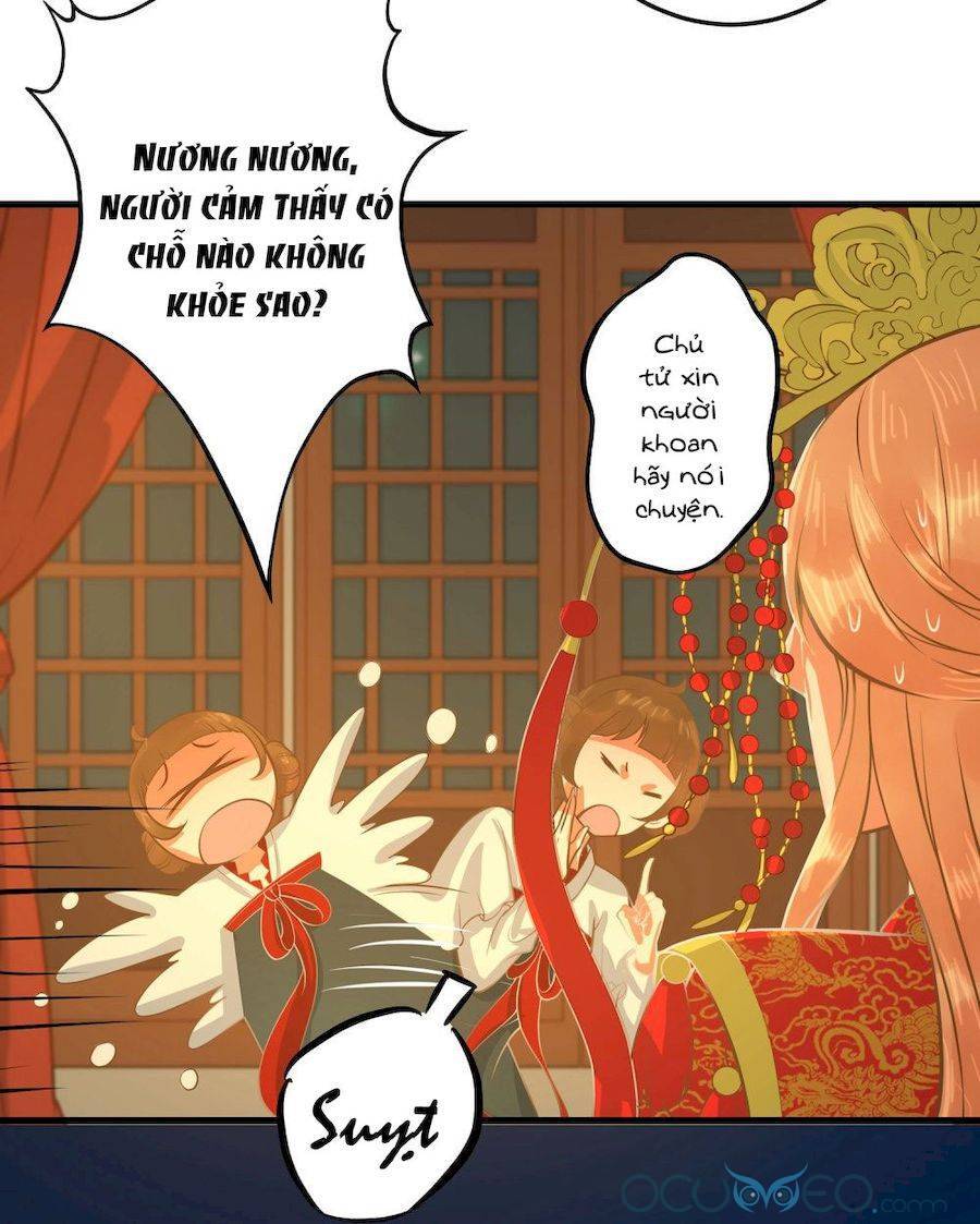 Quý Phi Này Có Chút Cơ Chapter 1 - 27