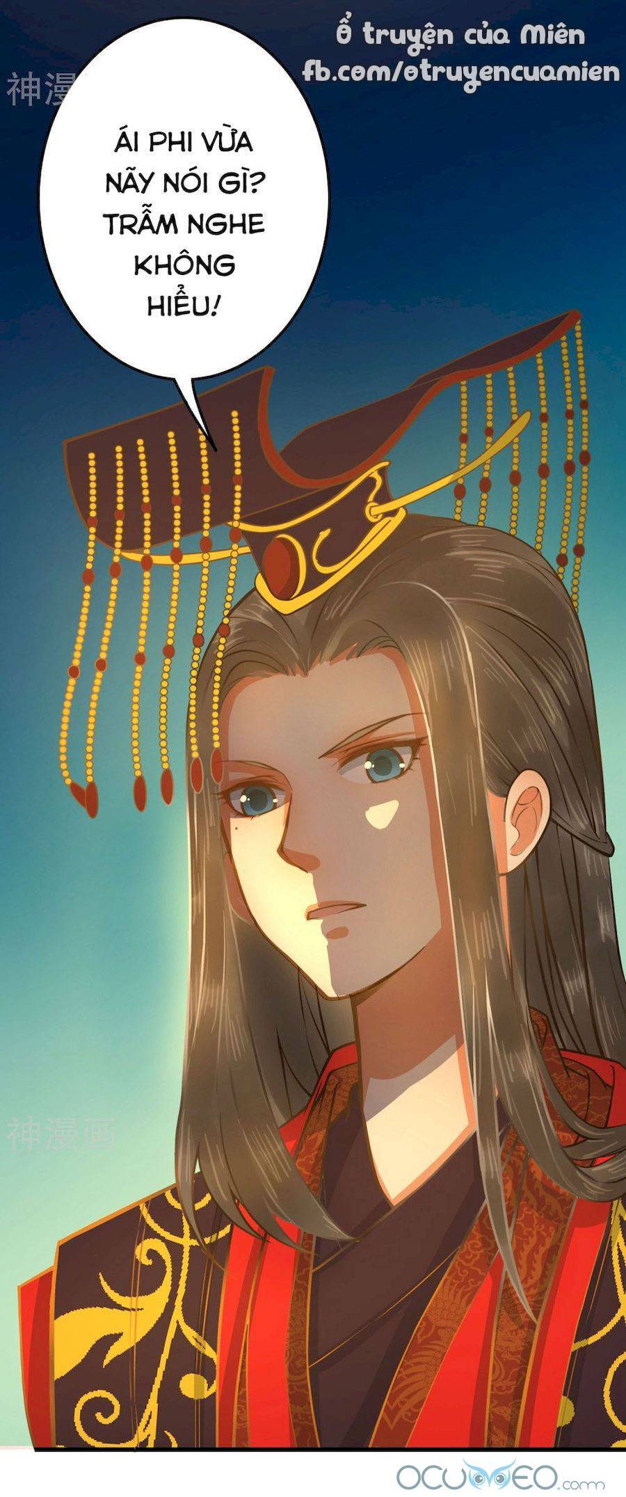 Quý Phi Này Có Chút Cơ Chapter 1 - 28