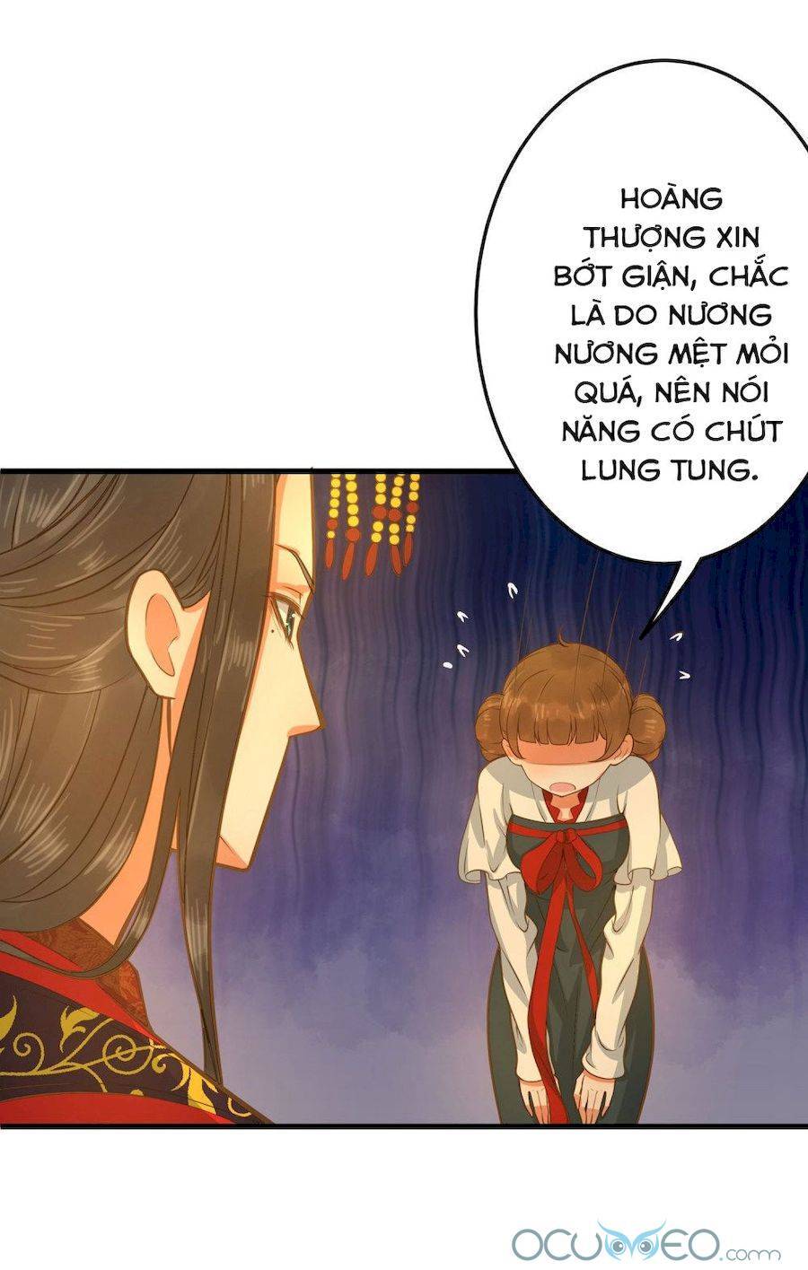 Quý Phi Này Có Chút Cơ Chapter 1 - 30