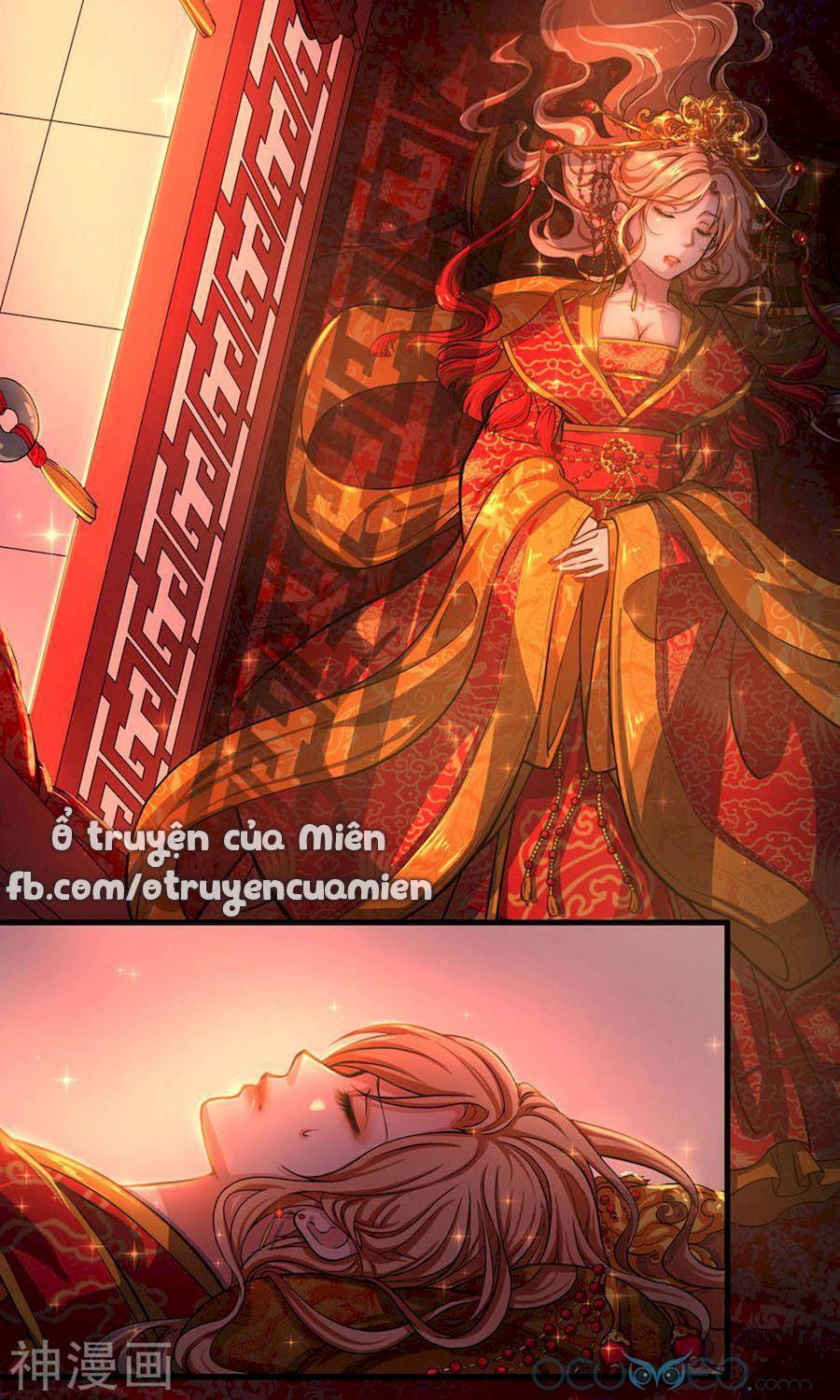 Quý Phi Này Có Chút Cơ Chapter 1 - 4