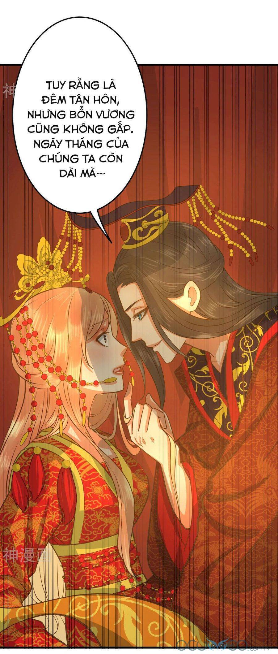 Quý Phi Này Có Chút Cơ Chapter 1 - 33