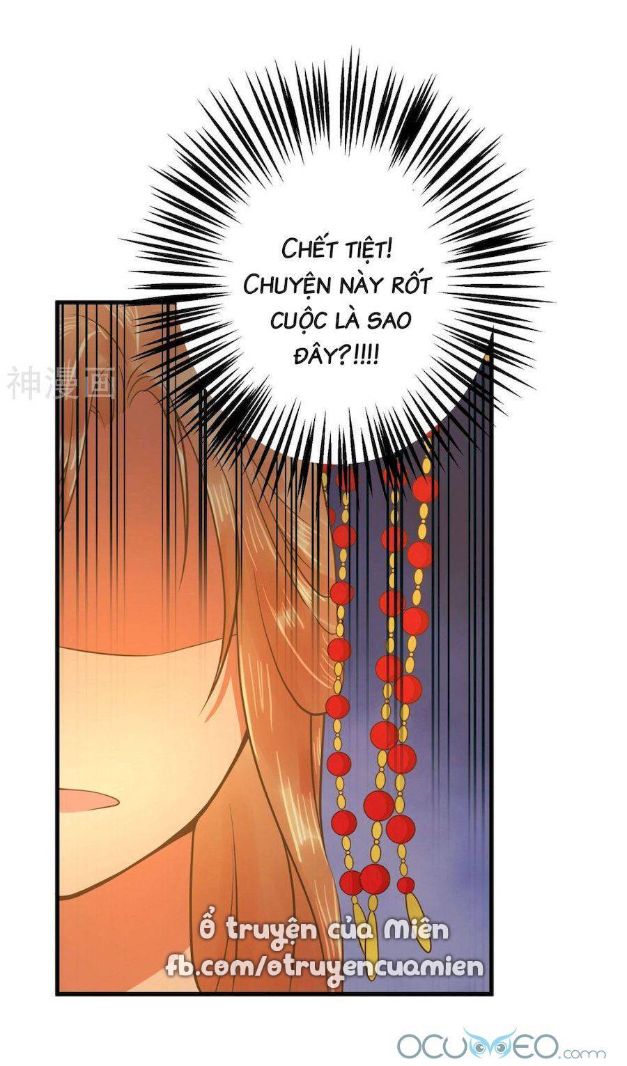 Quý Phi Này Có Chút Cơ Chapter 1 - 36