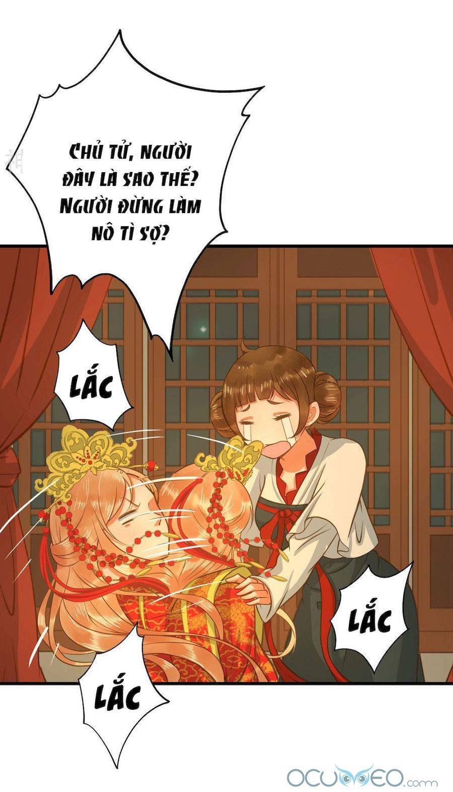 Quý Phi Này Có Chút Cơ Chapter 1 - 39