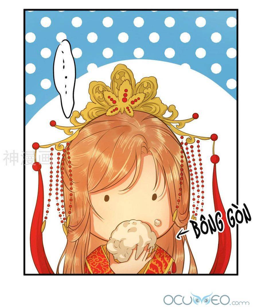 Quý Phi Này Có Chút Cơ Chapter 1 - 45