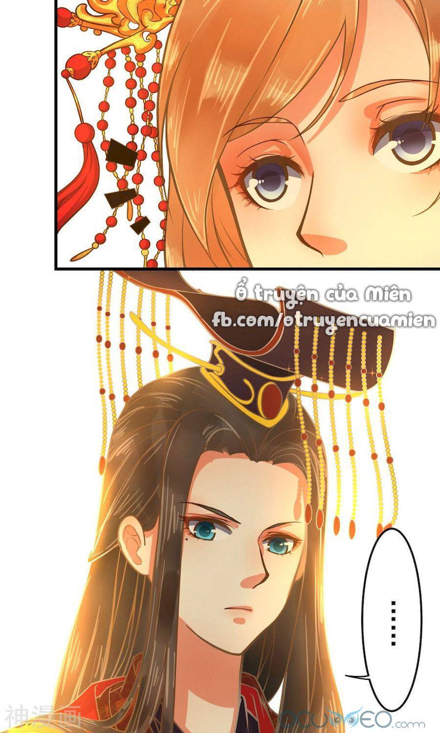 Quý Phi Này Có Chút Cơ Chapter 1 - 8