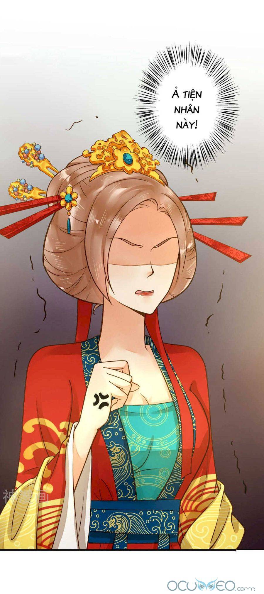 Quý Phi Này Có Chút Cơ Chapter 14 - 11