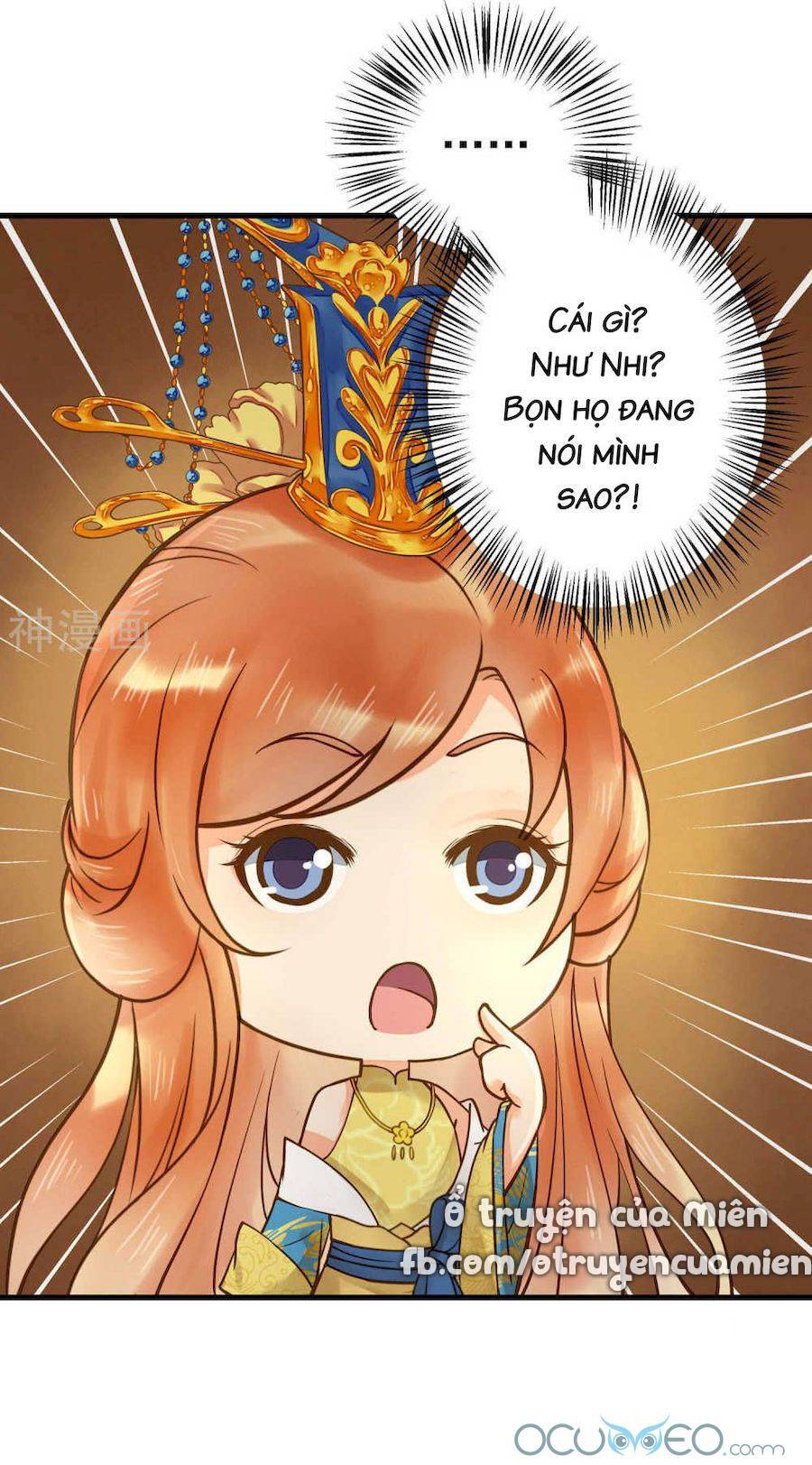 Quý Phi Này Có Chút Cơ Chapter 14 - 16