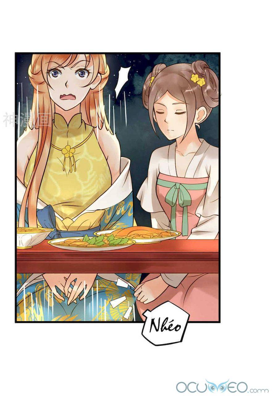 Quý Phi Này Có Chút Cơ Chapter 14 - 17