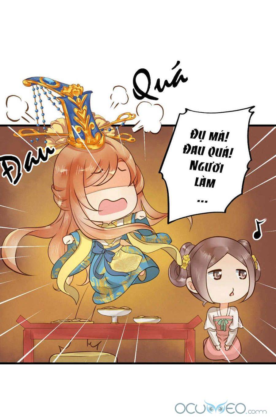 Quý Phi Này Có Chút Cơ Chapter 14 - 18