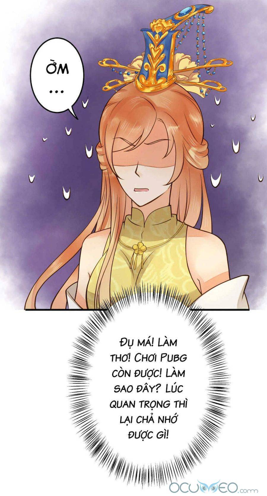 Quý Phi Này Có Chút Cơ Chapter 14 - 21