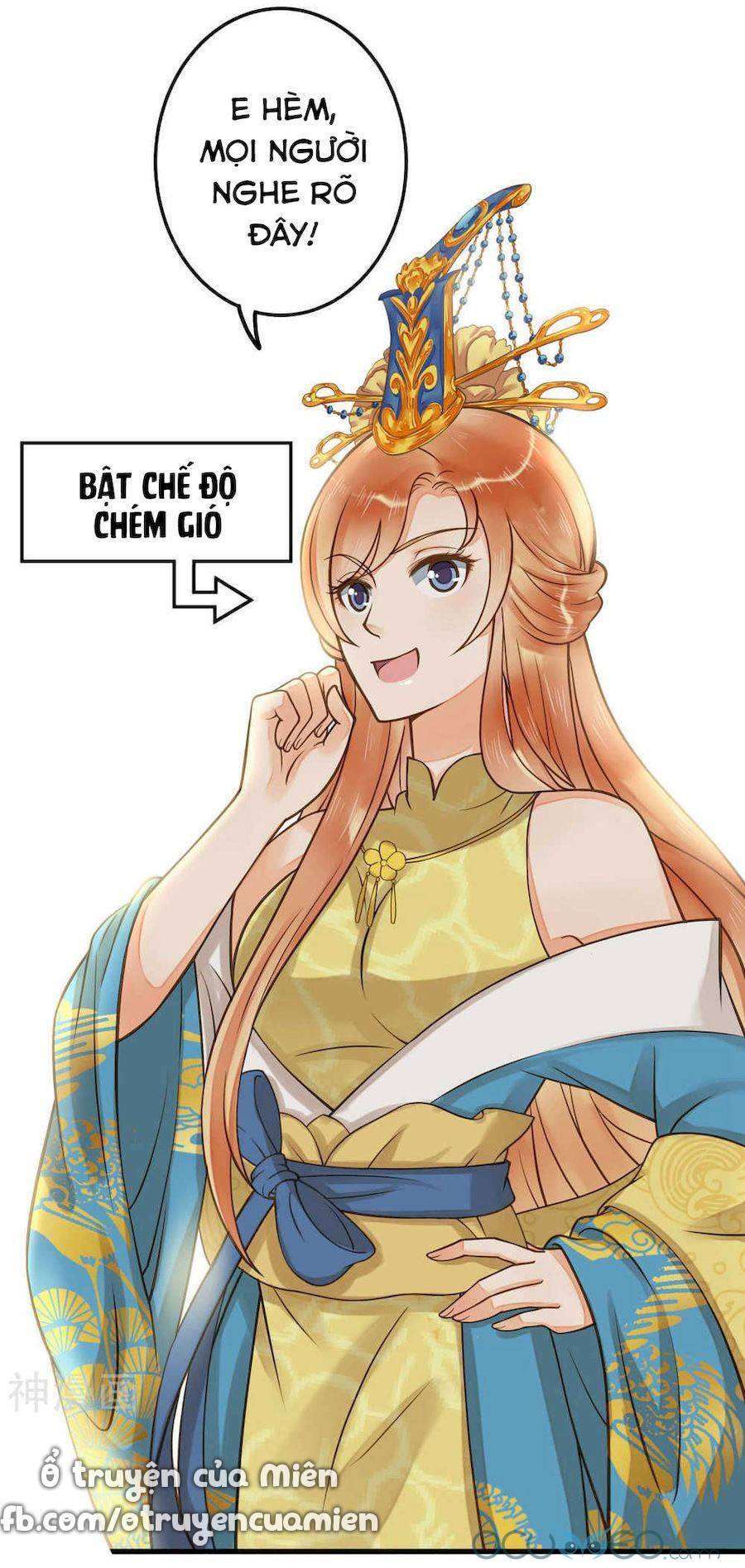 Quý Phi Này Có Chút Cơ Chapter 14 - 24