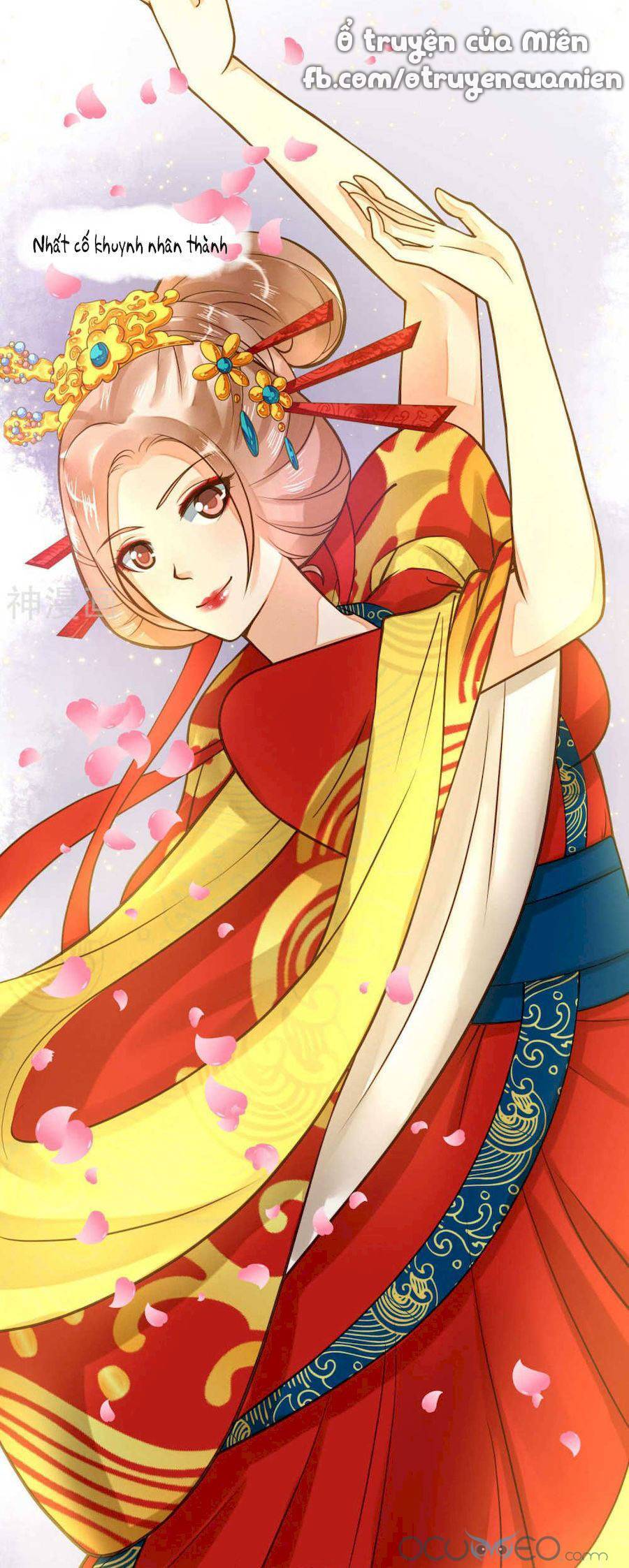 Quý Phi Này Có Chút Cơ Chapter 14 - 4