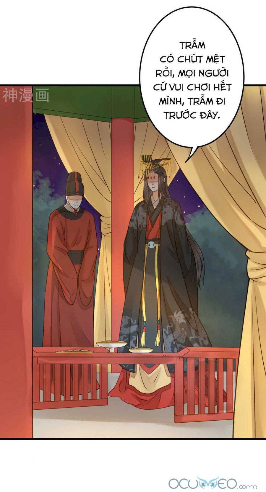 Quý Phi Này Có Chút Cơ Chapter 14 - 35