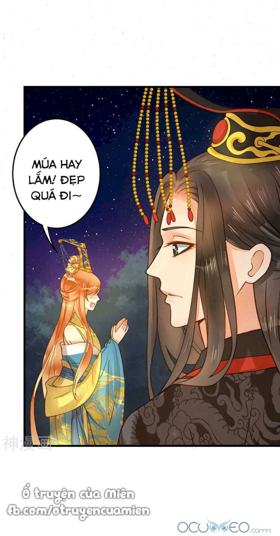 Quý Phi Này Có Chút Cơ Chapter 14 - 8