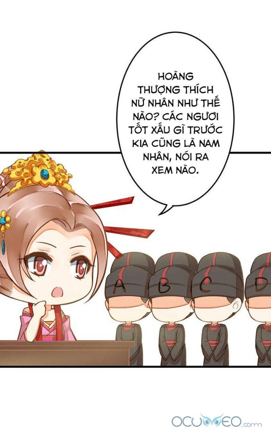 Quý Phi Này Có Chút Cơ Chapter 17.5 - 3