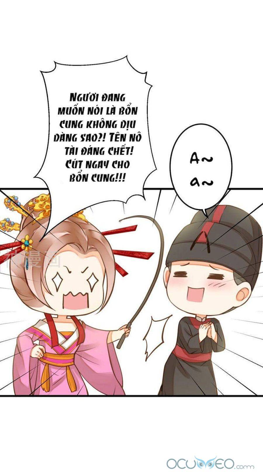 Quý Phi Này Có Chút Cơ Chapter 17.5 - 5