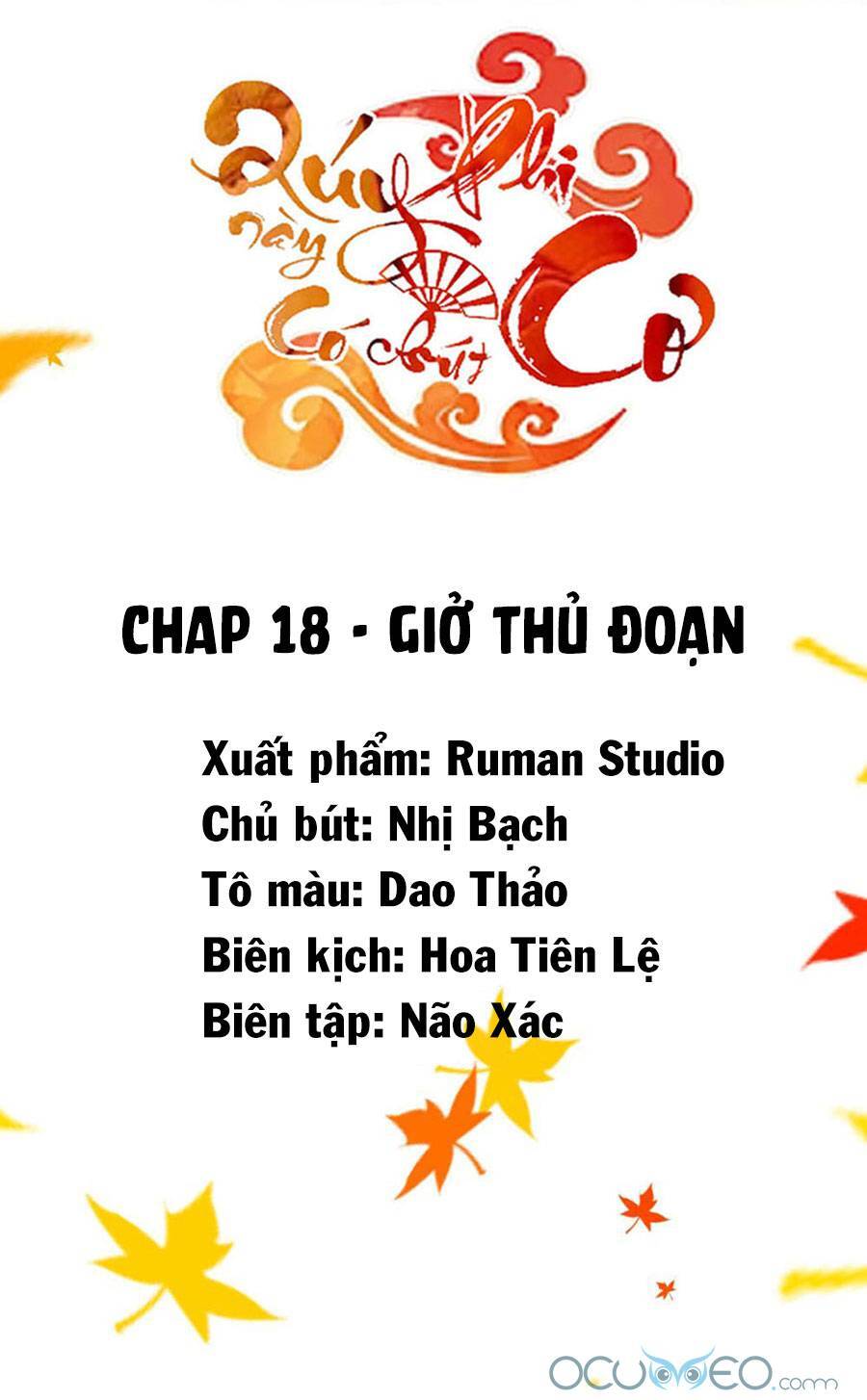 Quý Phi Này Có Chút Cơ Chapter 18 - 2