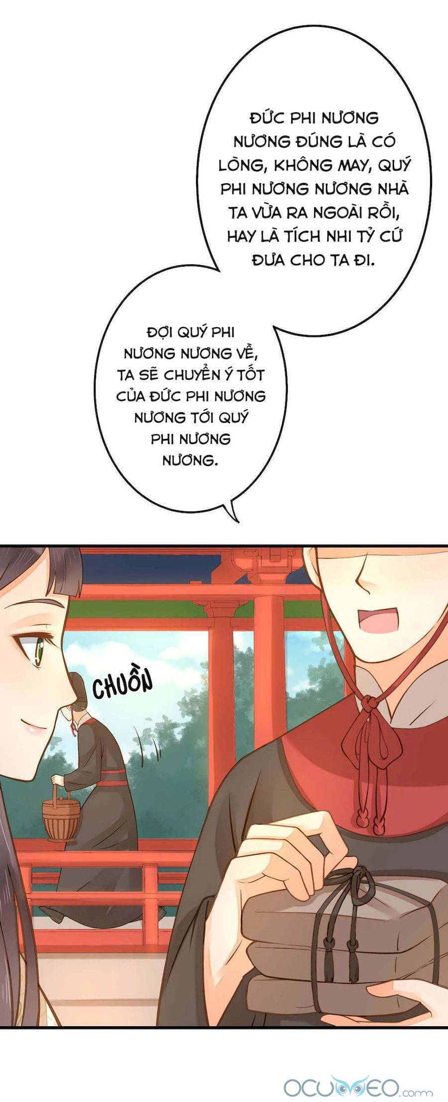 Quý Phi Này Có Chút Cơ Chapter 18 - 18