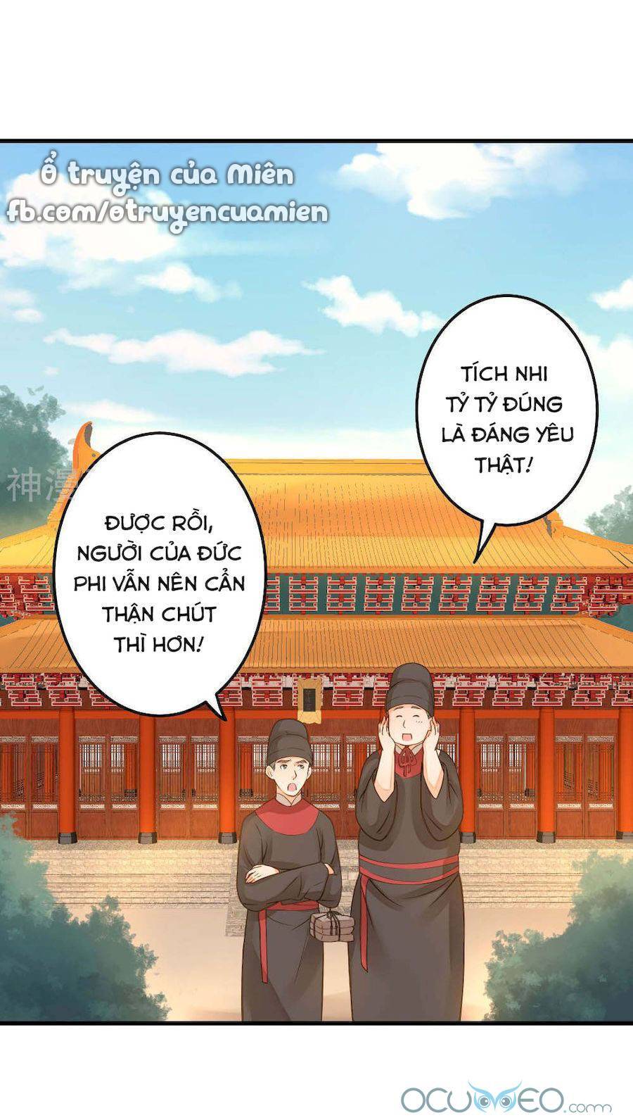 Quý Phi Này Có Chút Cơ Chapter 18 - 20