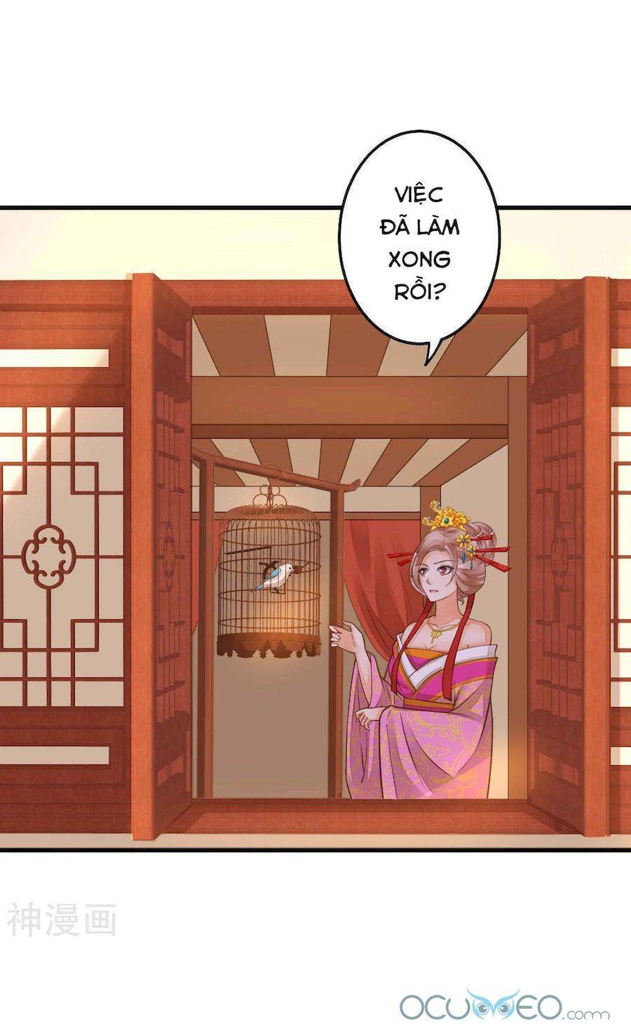 Quý Phi Này Có Chút Cơ Chapter 18 - 23