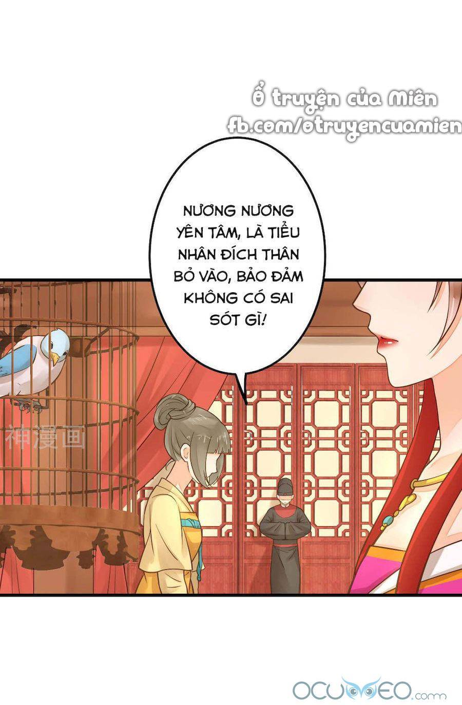 Quý Phi Này Có Chút Cơ Chapter 18 - 24