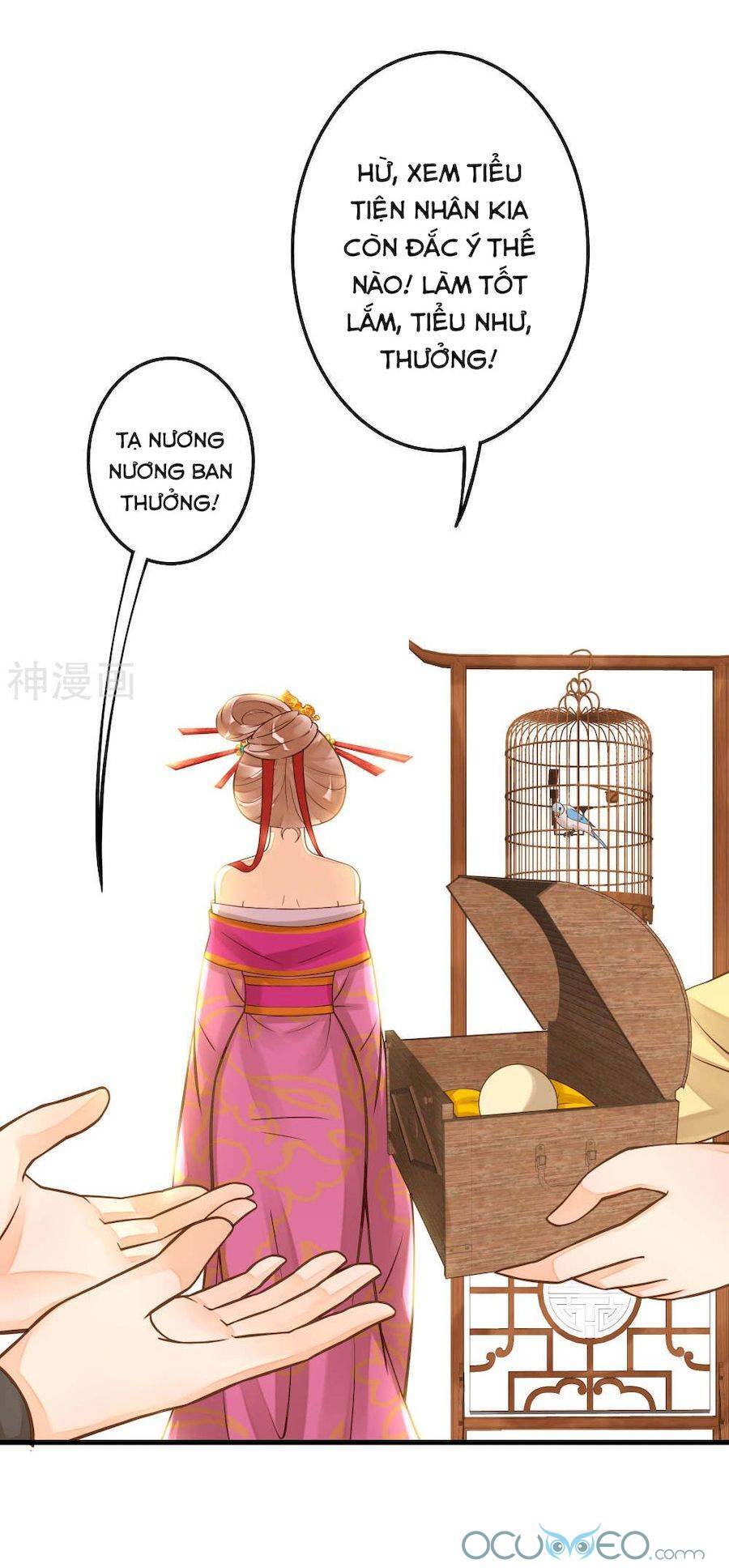 Quý Phi Này Có Chút Cơ Chapter 18 - 25