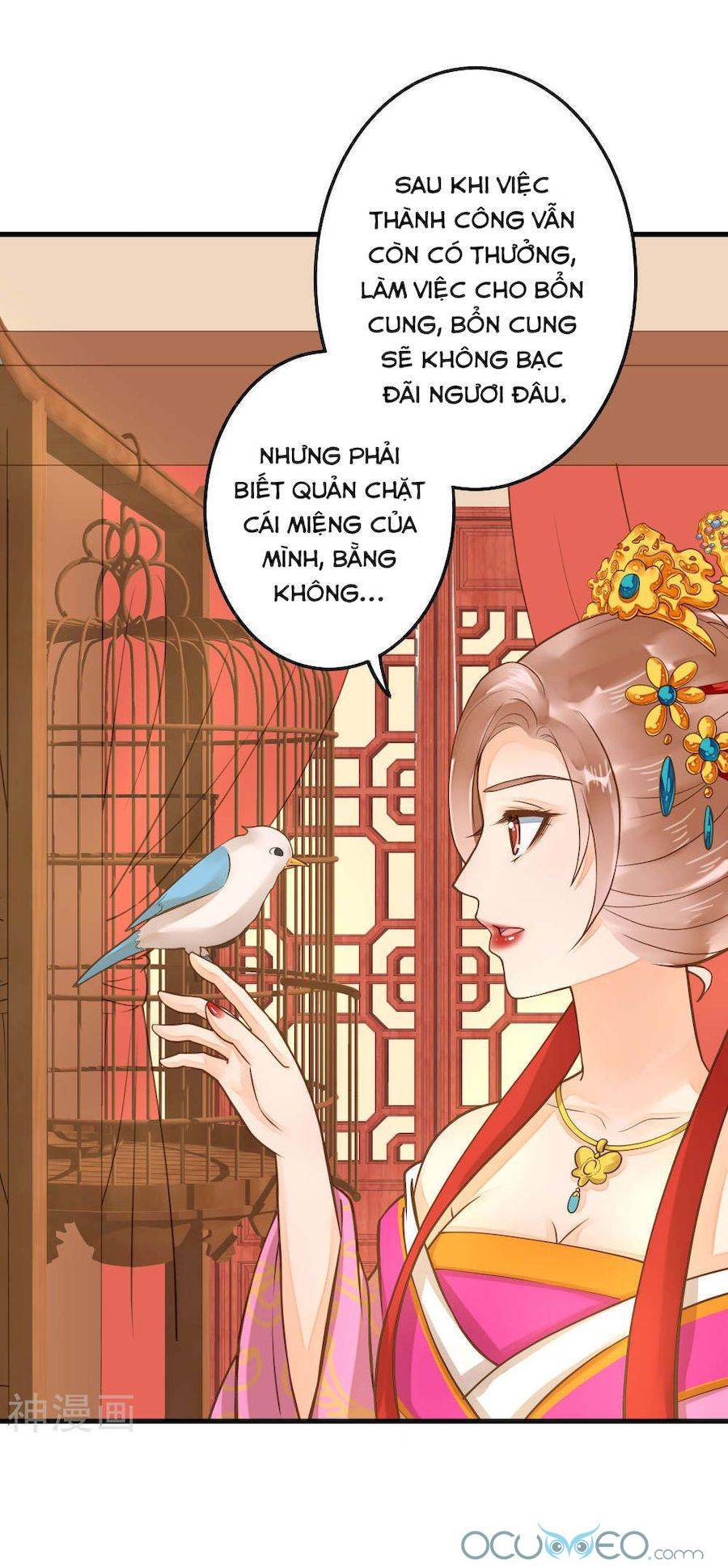 Quý Phi Này Có Chút Cơ Chapter 18 - 26