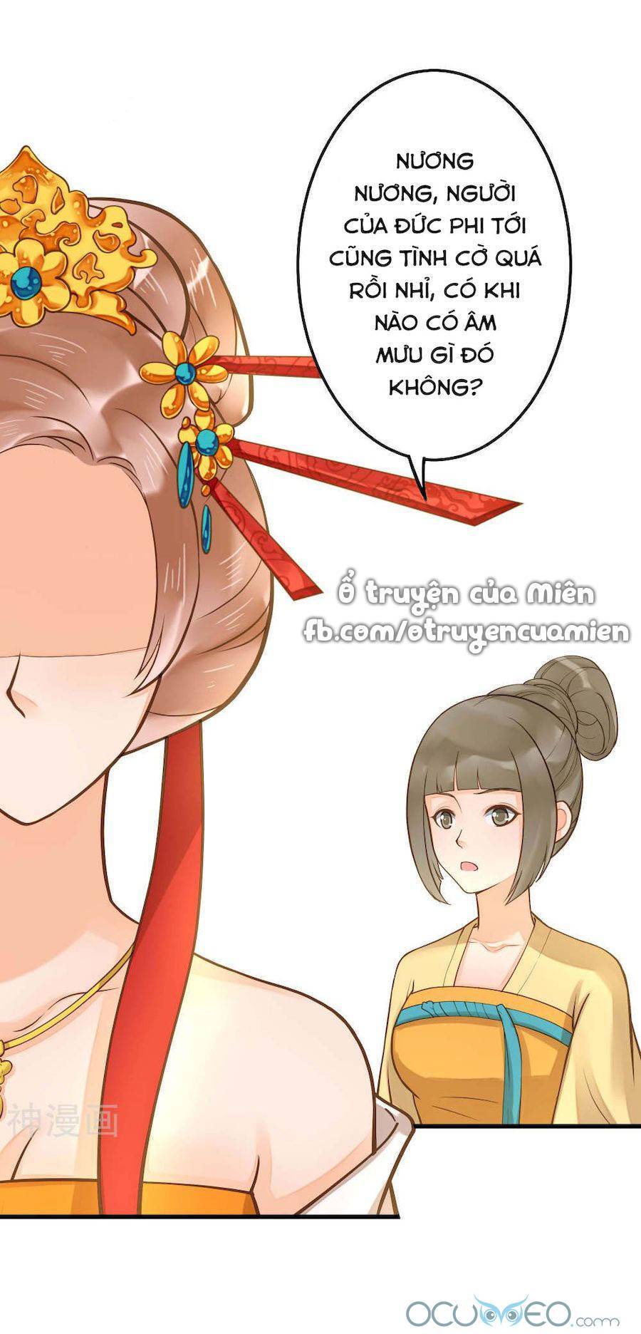 Quý Phi Này Có Chút Cơ Chapter 18 - 28