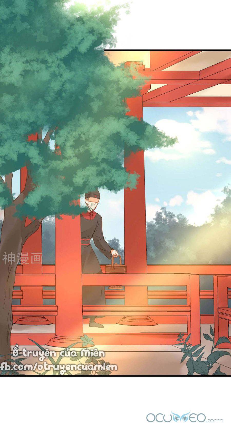 Quý Phi Này Có Chút Cơ Chapter 18 - 4