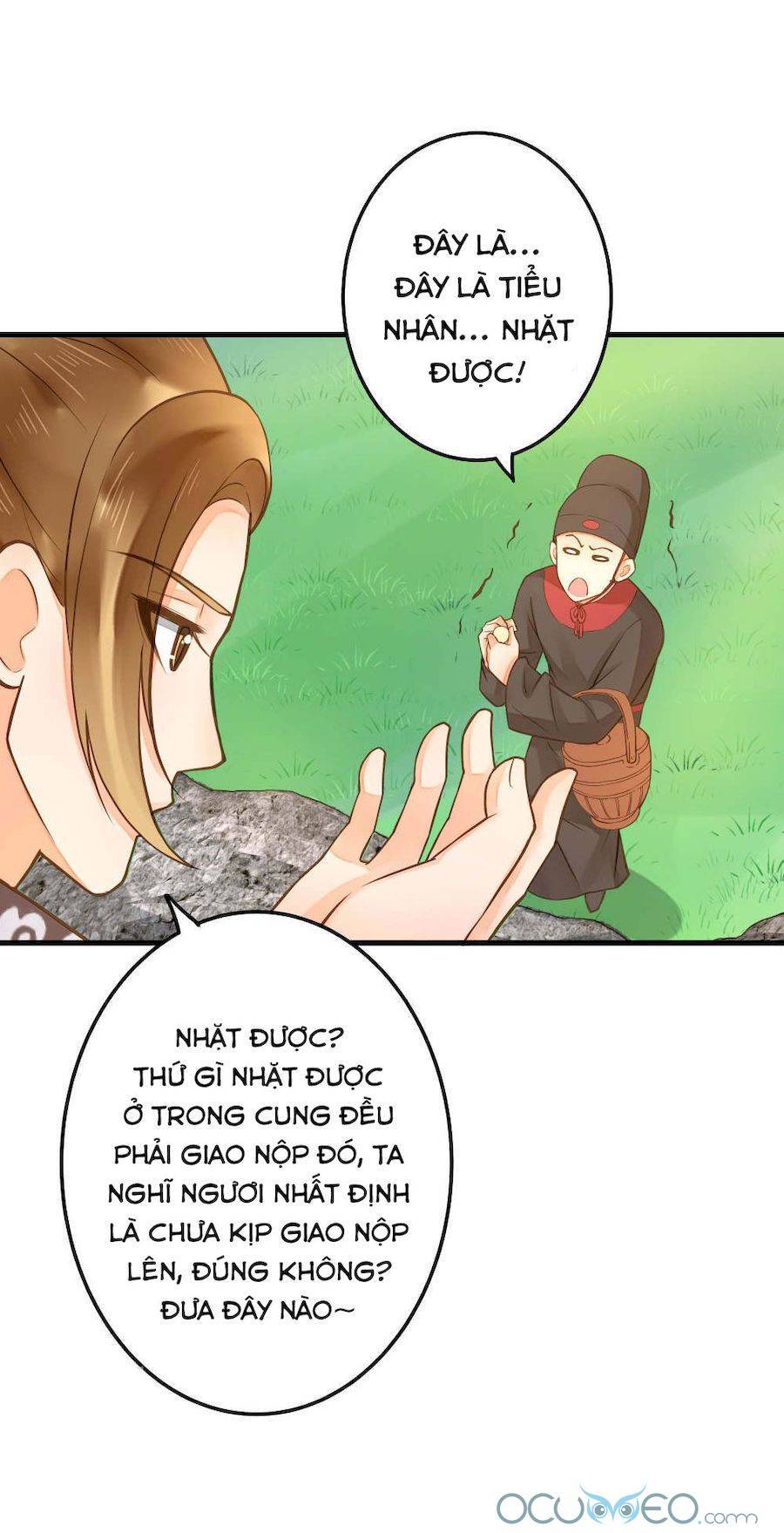 Quý Phi Này Có Chút Cơ Chapter 18 - 36