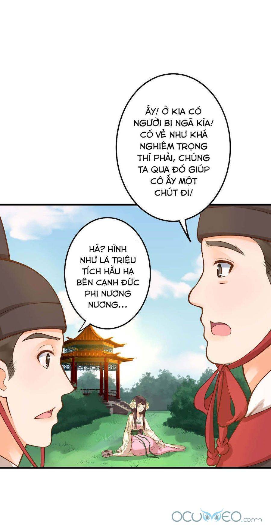 Quý Phi Này Có Chút Cơ Chapter 18 - 9