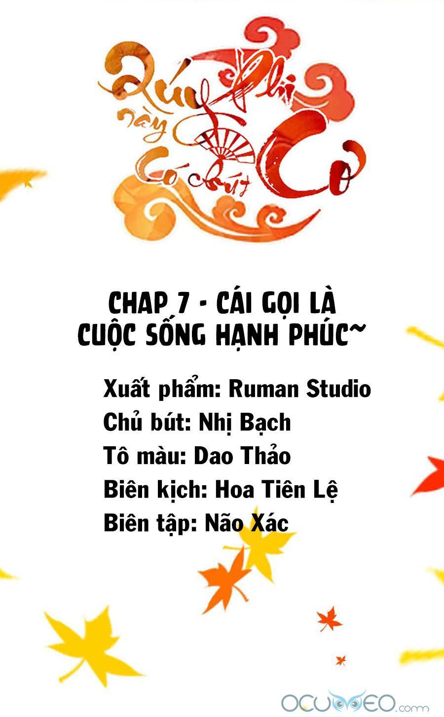 Quý Phi Này Có Chút Cơ Chapter 7 - 2
