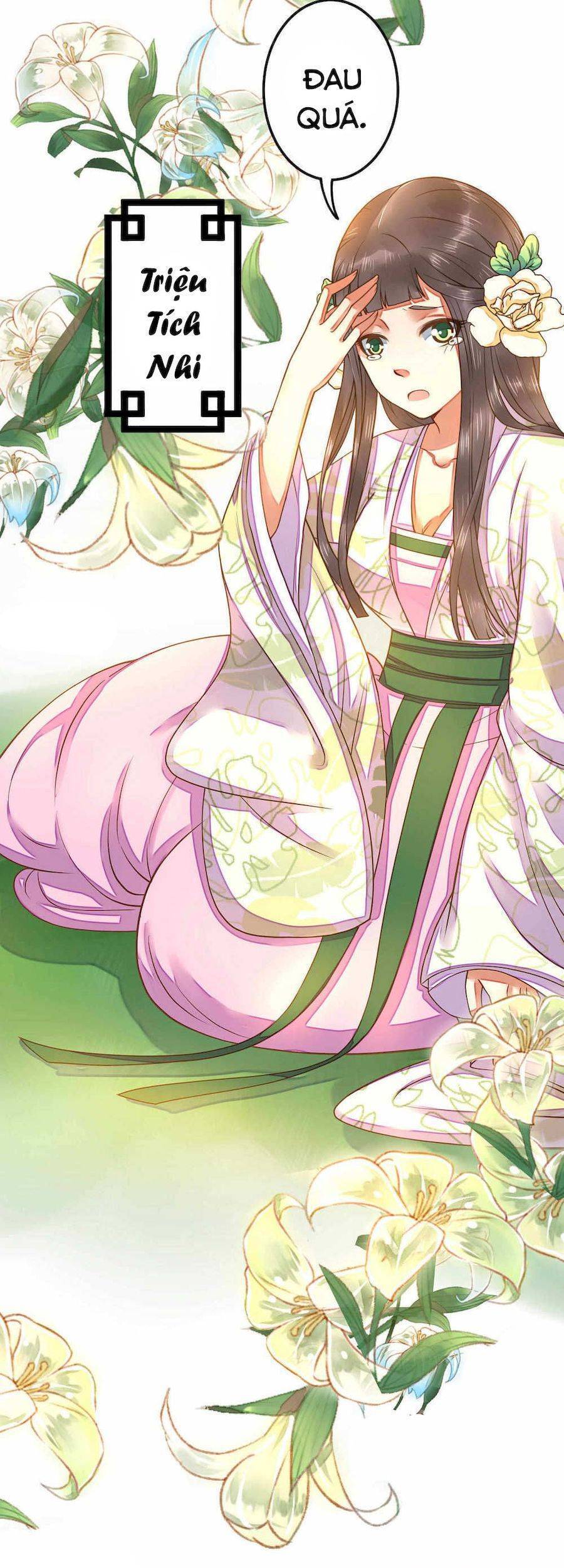 Quý Phi Này Có Chút Cơ Chapter 7 - 11