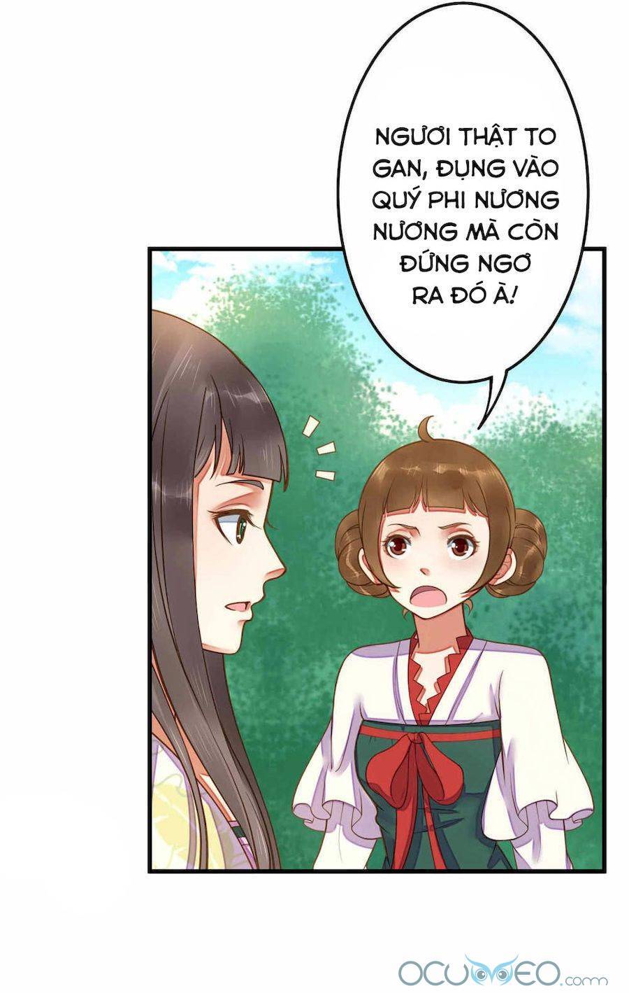 Quý Phi Này Có Chút Cơ Chapter 7 - 16