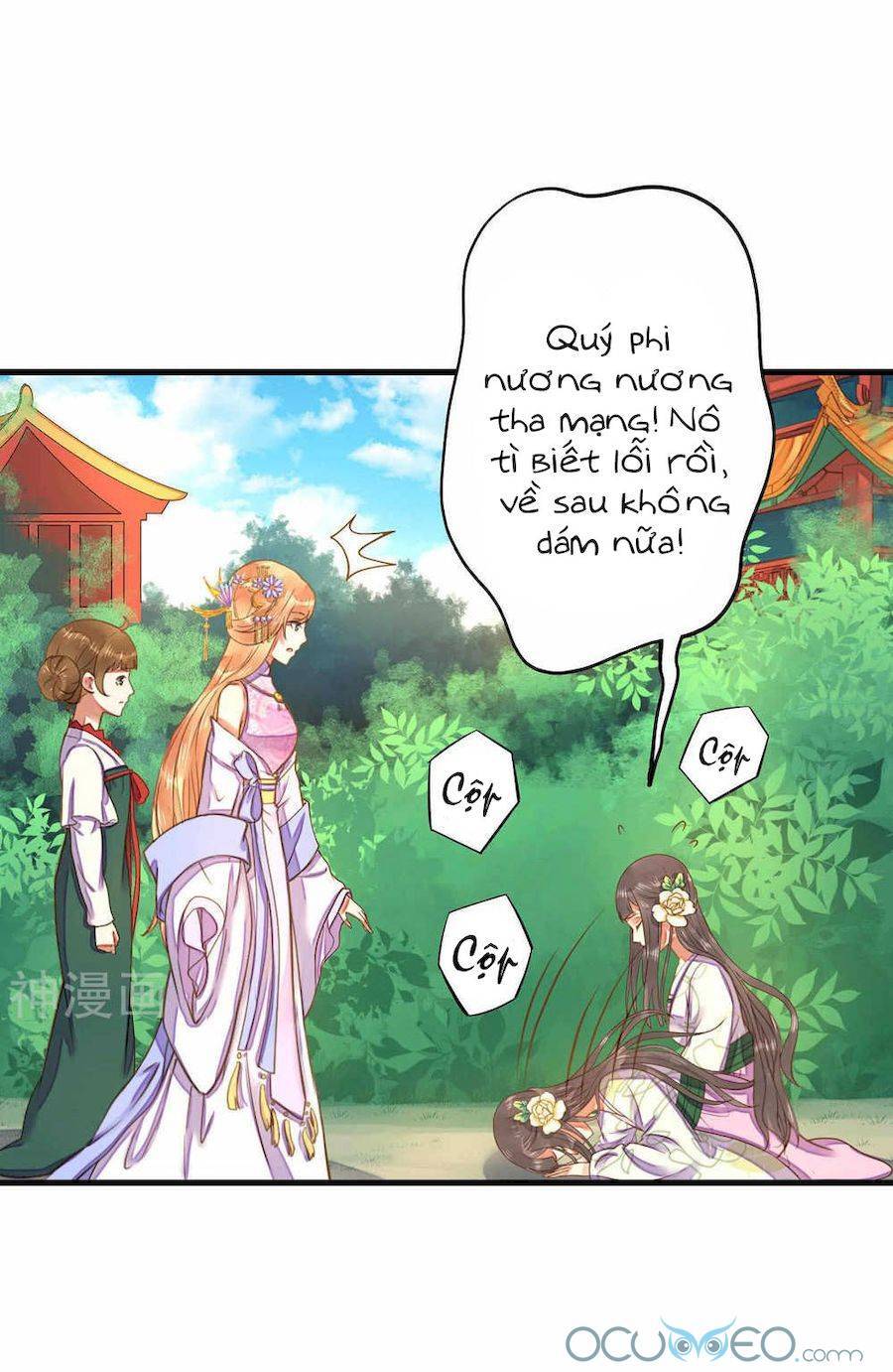 Quý Phi Này Có Chút Cơ Chapter 7 - 23